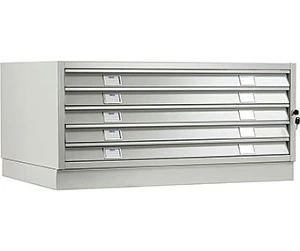 Шкаф большого формата Практик A0-05/3