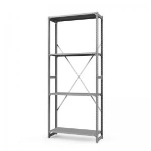 Стеллаж металлический ТСУ 3.7-150