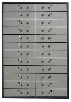 Депозитные ячейки Valberg DB-24S DGL Депозитные ячейки Valberg DB-24S DGL