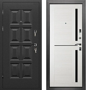 Дверь металлическая СОЛОМОН ЭЛЕГИЯ 2066/880/112 R/L