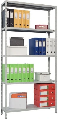 Медицинский стеллаж СТМ MS 200/100х40/6