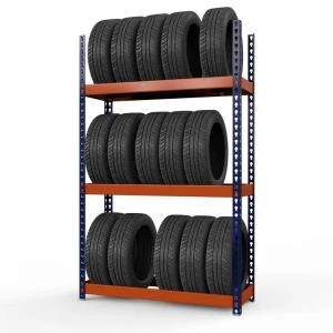 Стеллаж грузовой Профи Т-120/1-2.0