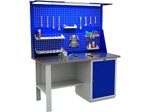 Верстак Практик Expert (№608) WTH160.WS1/F2.021