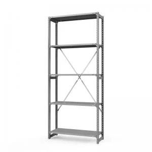 Стеллаж металлический ТСУ 1.7.2.5-150