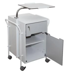 Тумба медицинская подкатная ТП