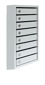 Почтовый ящик ПМ-8