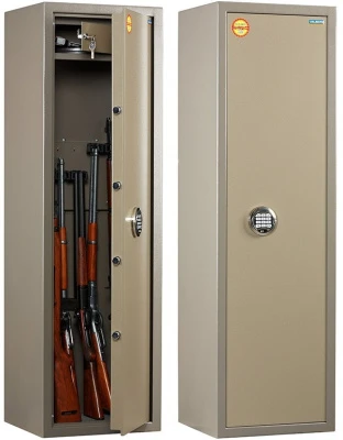 Сейф оружейный Valberg Ирбис 5 EL