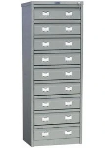 Картотечный шкаф Практик AFC-09