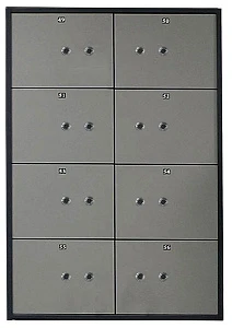 Депозитные ячейки Valberg DB-8 DGL