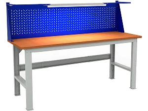 Верстак Практик Expert (№222) W200.F2/F2.011