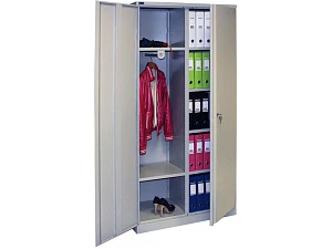 Шкаф для офиса Nobilis NM-1991/2U