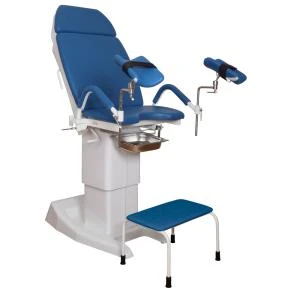 Кресло гинекологическое КГ‑6‑2 (синее)