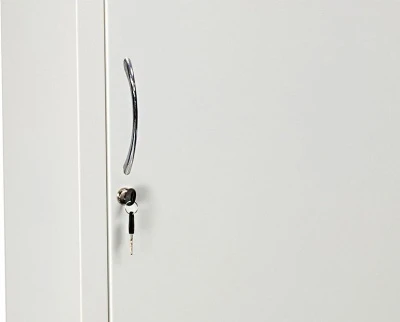 Шкаф медицинский металлический Hilfe МД 1 1650/SG