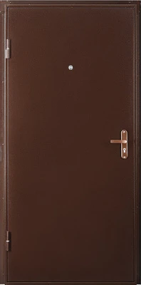 Дверь металлическая ПРОФИ IS 2055/860/66 R/L