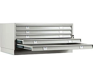 Шкаф большого формата Практик A1-05/0