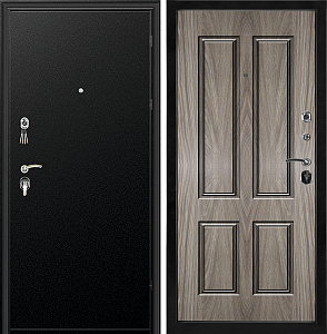 Дверь металлическая ПР2 СОЛОМОН 2066/880/112 R/L